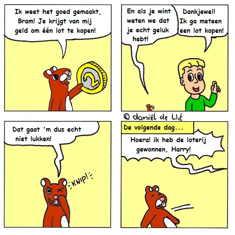 Bram Vuurvlam Seizoen 1