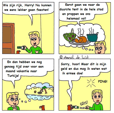 Bram Vuurvlam Seizoen 1