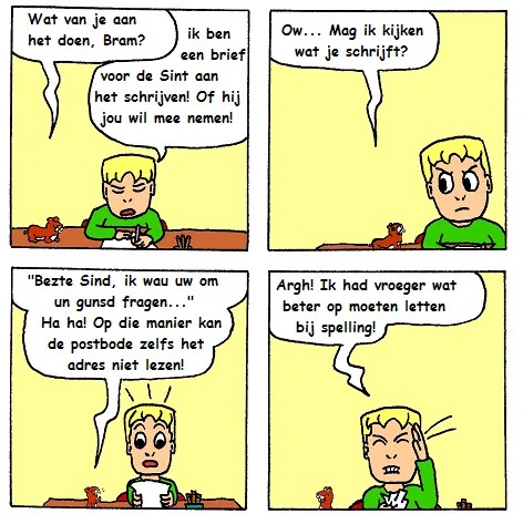 Bram Vuurvlam Seizoen 1