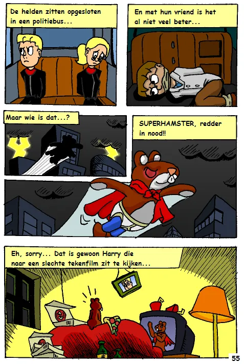 Het Genootschap Van De Kwade Krachten