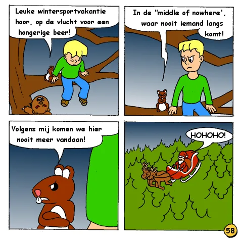 Bram Vuurvlam Seizoen 2