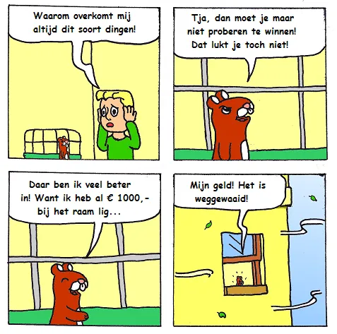 Bram Vuurvlam Seizoen 1