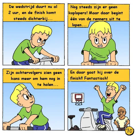 Bram Vuurvlam Seizoen 2