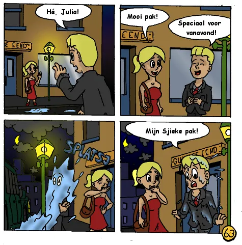 Bram Vuurvlam Seizoen 2