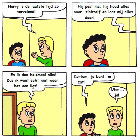 Bram Vuurvlam Seizoen 1