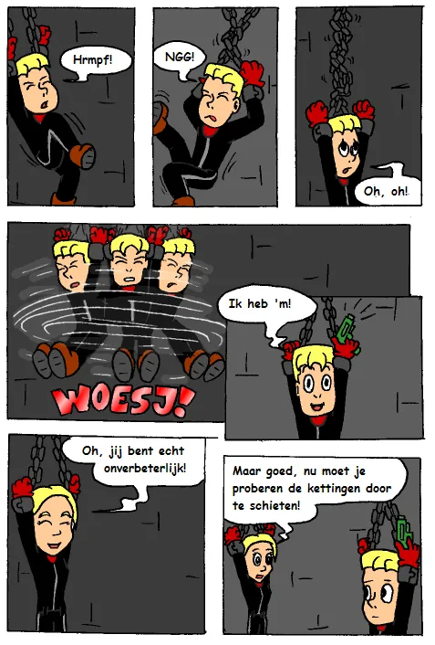 Het Genootschap Van De Kwade Krachten