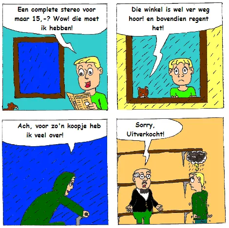 Bram Vuurvlam Seizoen 1