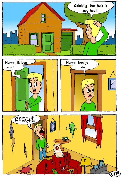 Het Genootschap Van De Kwade Krachten