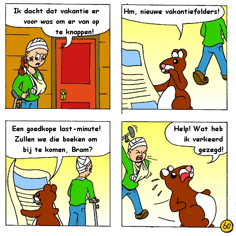Bram Vuurvlam Seizoen 2