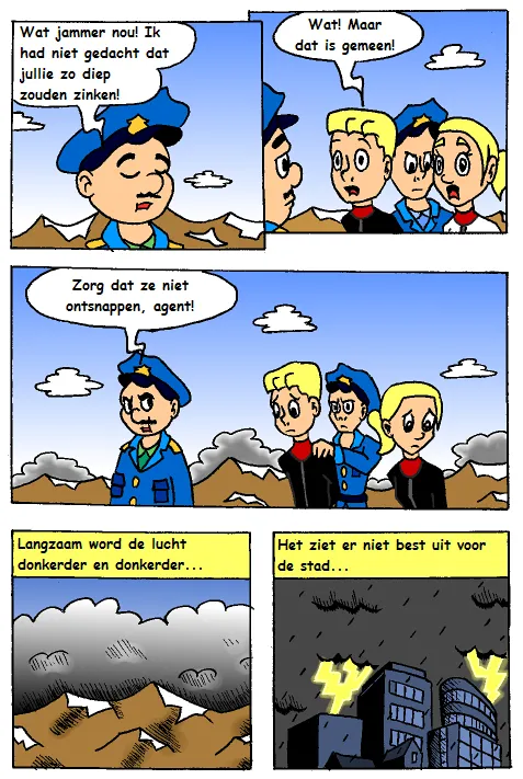 Het Genootschap Van De Kwade Krachten