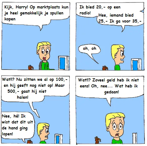 Bram Vuurvlam Seizoen 1