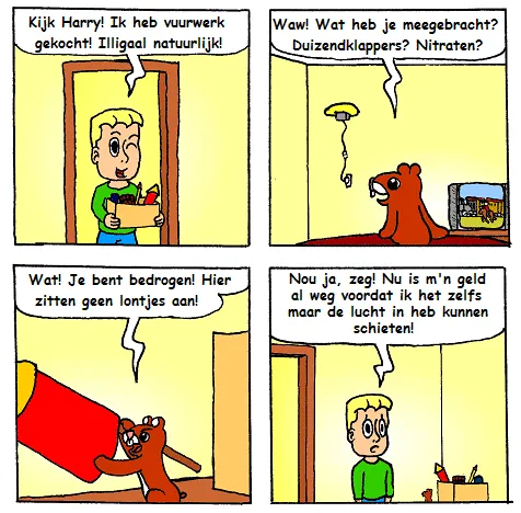 Bram Vuurvlam Seizoen 1