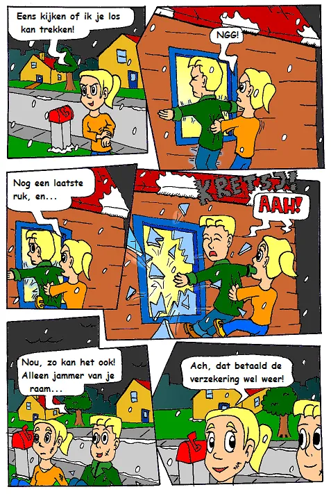 Het Genootschap Van De Kwade Krachten