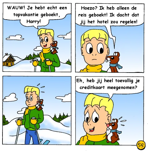 Bram Vuurvlam Seizoen 2