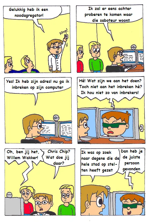 De Computerfreak
