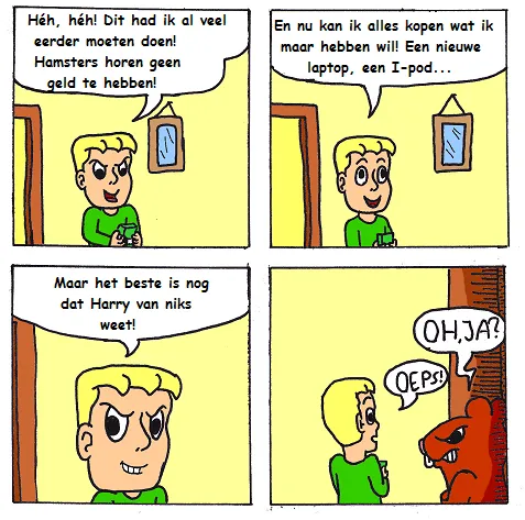 Bram Vuurvlam Seizoen 1