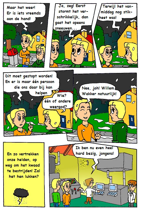 Het Genootschap Van De Kwade Krachten