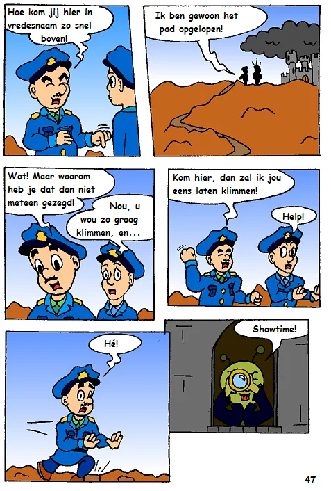 Het Genootschap Van De Kwade Krachten