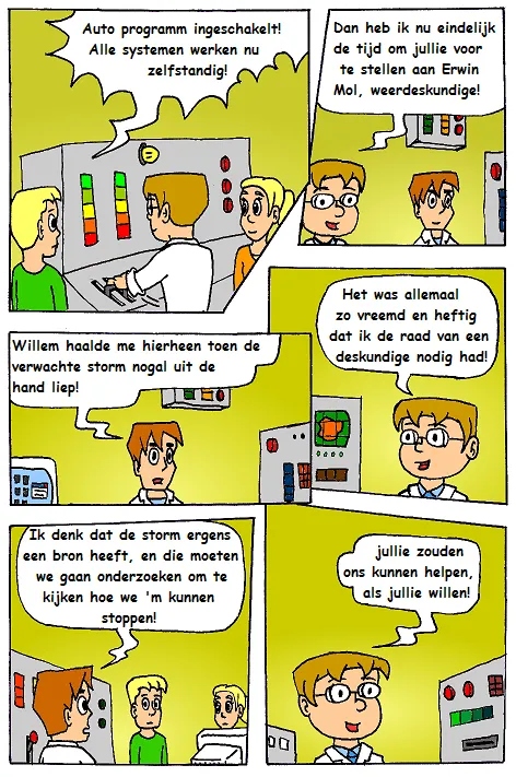 Het Genootschap Van De Kwade Krachten