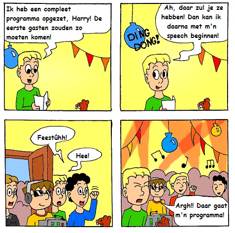 Bram Vuurvlam Seizoen 2