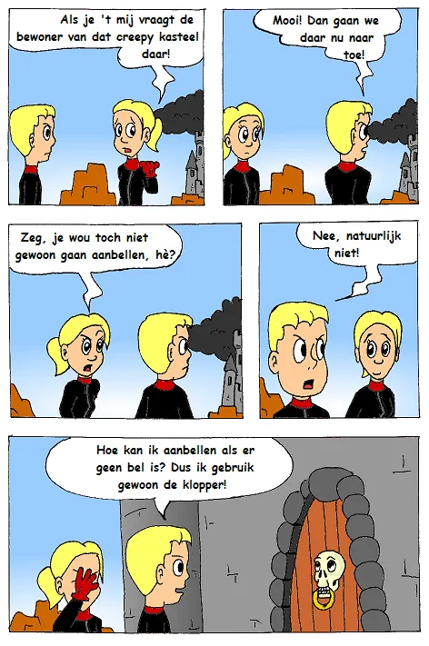 Het Genootschap Van De Kwade Krachten