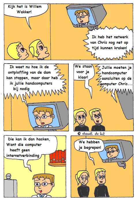 De Computerfreak