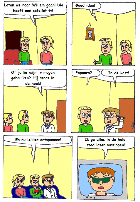 De Computerfreak