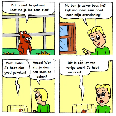 Bram Vuurvlam Seizoen 1