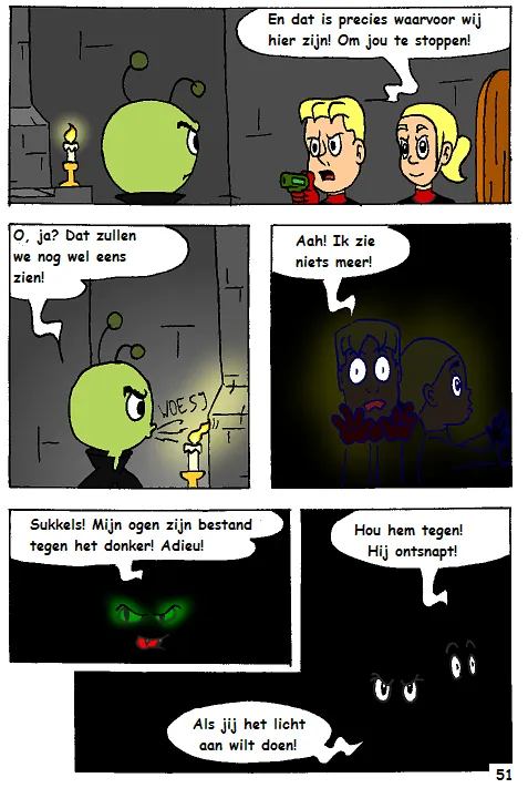 Het Genootschap Van De Kwade Krachten