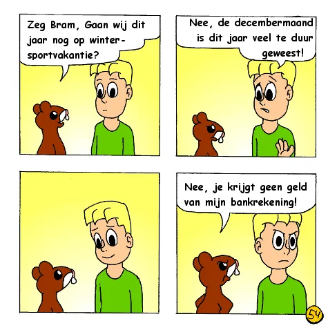 Bram Vuurvlam Seizoen 2