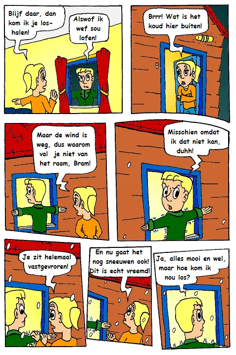 Het Genootschap Van De Kwade Krachten