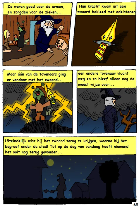 Het Genootschap Van De Kwade Krachten