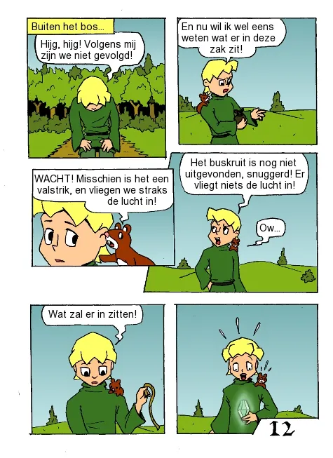 Het Verloren Juweel