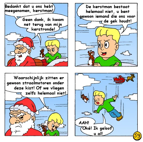 Bram Vuurvlam Seizoen 2