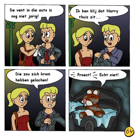 Bram Vuurvlam Seizoen 2