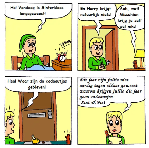 Bram Vuurvlam Seizoen 1