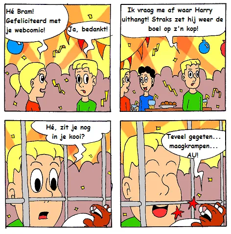 Bram Vuurvlam Seizoen 2