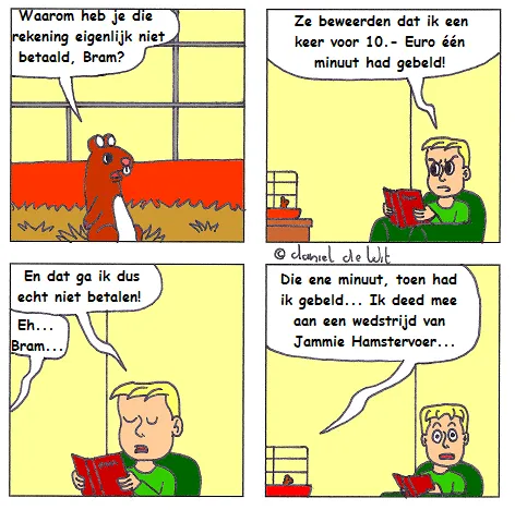 Bram Vuurvlam Seizoen 1