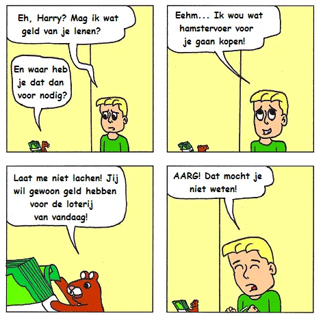 Bram Vuurvlam Seizoen 1