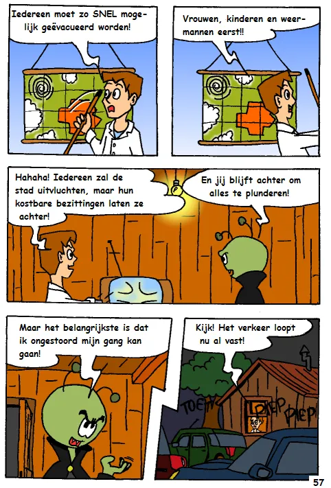 Het Genootschap Van De Kwade Krachten