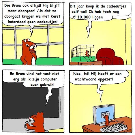 Bram Vuurvlam Seizoen 1