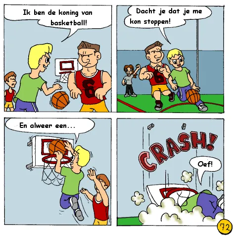 Bram Vuurvlam Seizoen 2